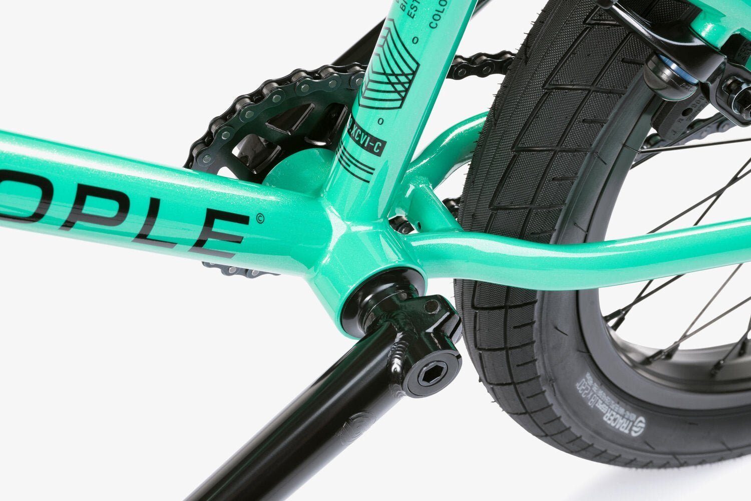 We The People CRS FS 18 inch Bike 2023 - Image 2