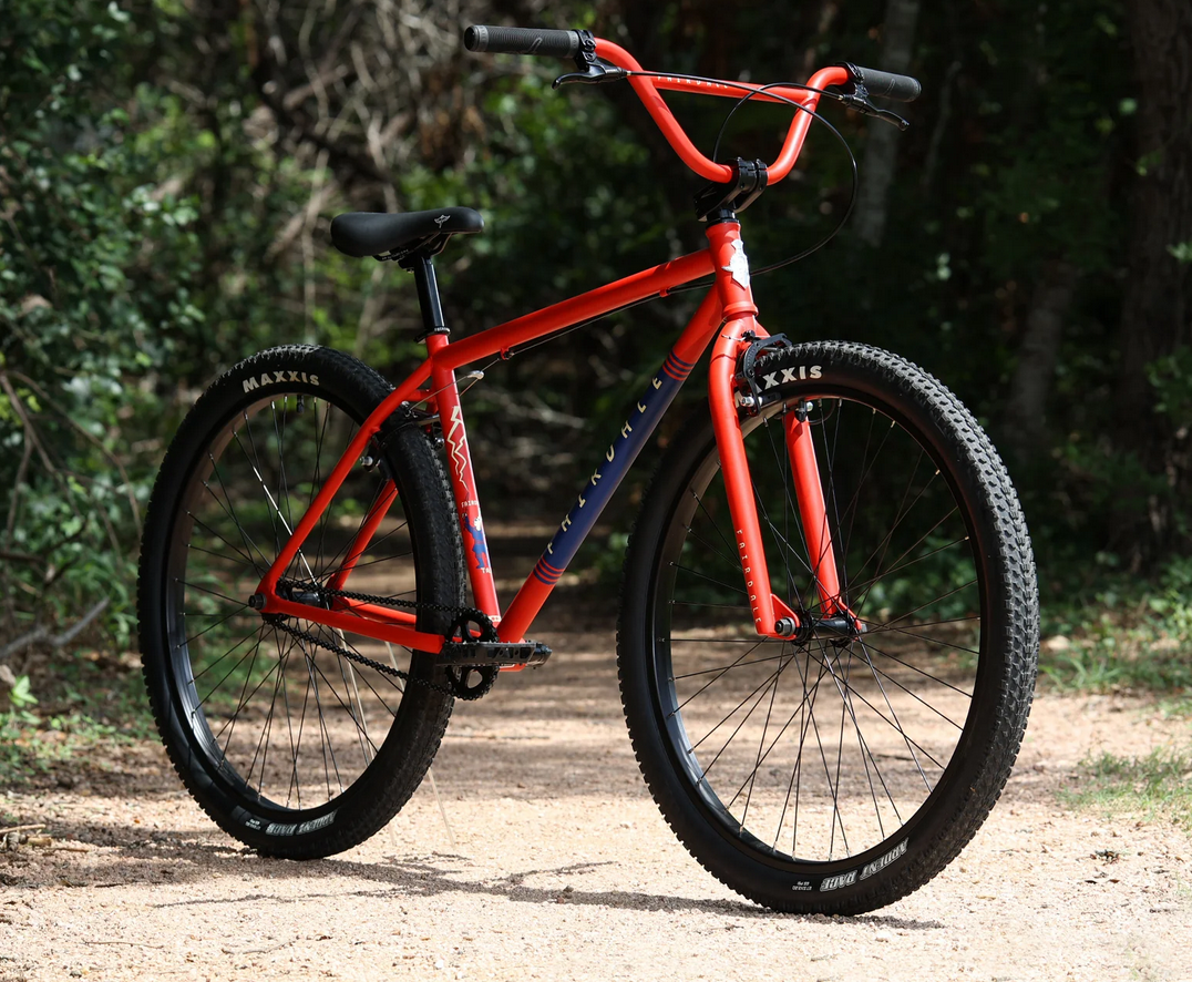 Fairdale Taj 27.5 inch Bike 2023 - Image 2