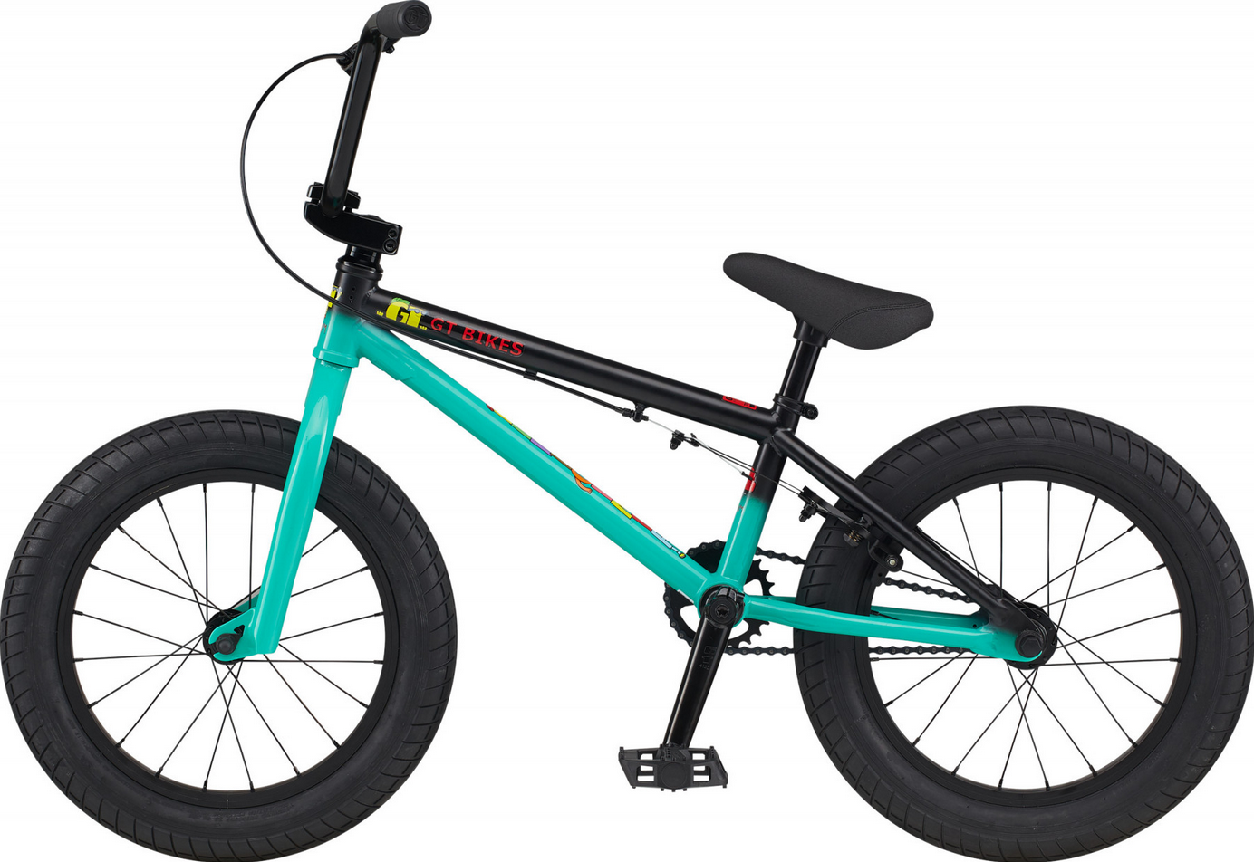 GT Bikes Performer 16 inch Bike - Image 2