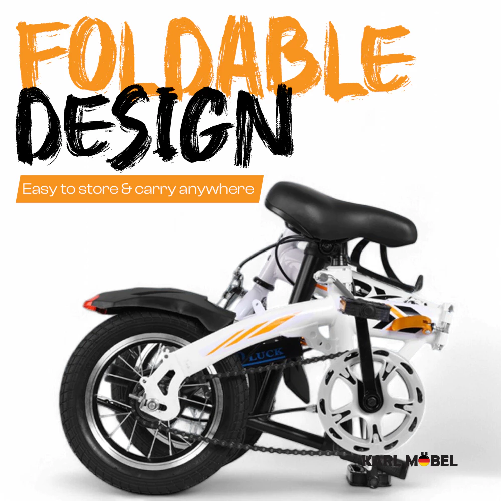 Ultra Light Foldable Bicycle 20inch - Image 4