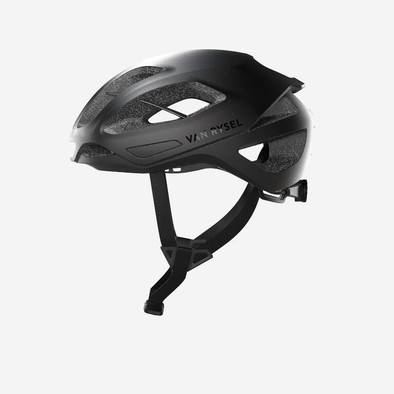 Road Cycling Helmet RCR Black - Image 4